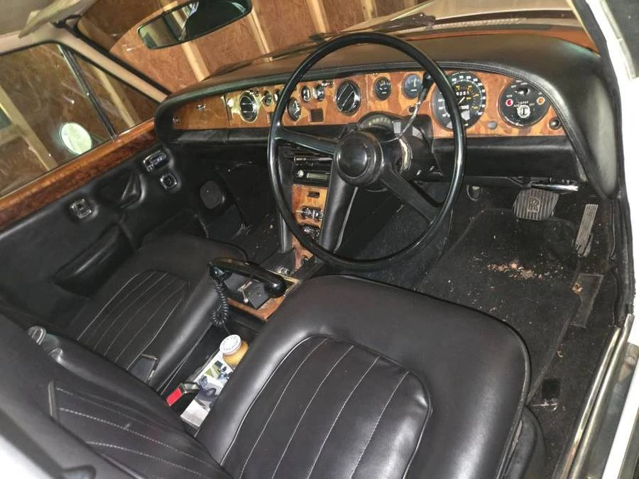1976 Rolls-Royce Silver Spur & Spirit - Image 3 of 8