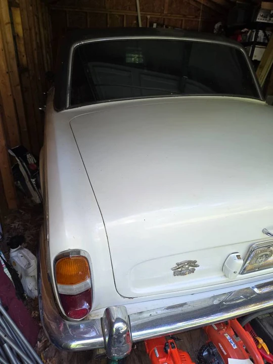 1976 Rolls-Royce Silver Spur & Spirit - Image 4 of 8