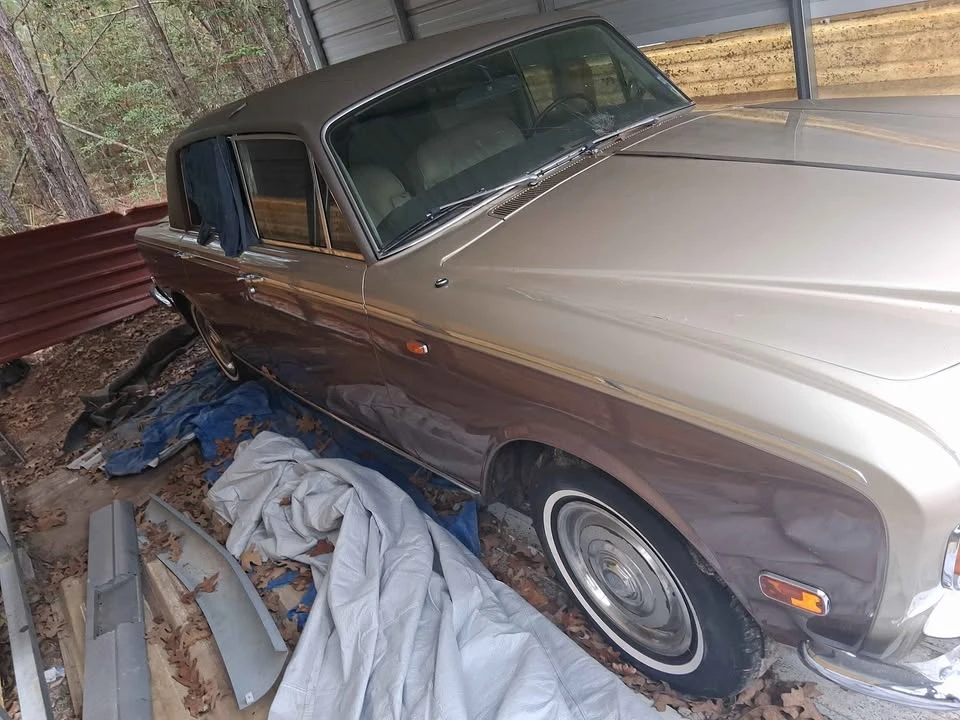 1976 Rolls-Royce Silver Shadow I - Image 2 of 2