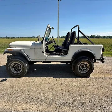 1976 Jeep CJ7