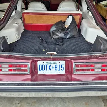 1976 Pontiac Ventura Hatchback