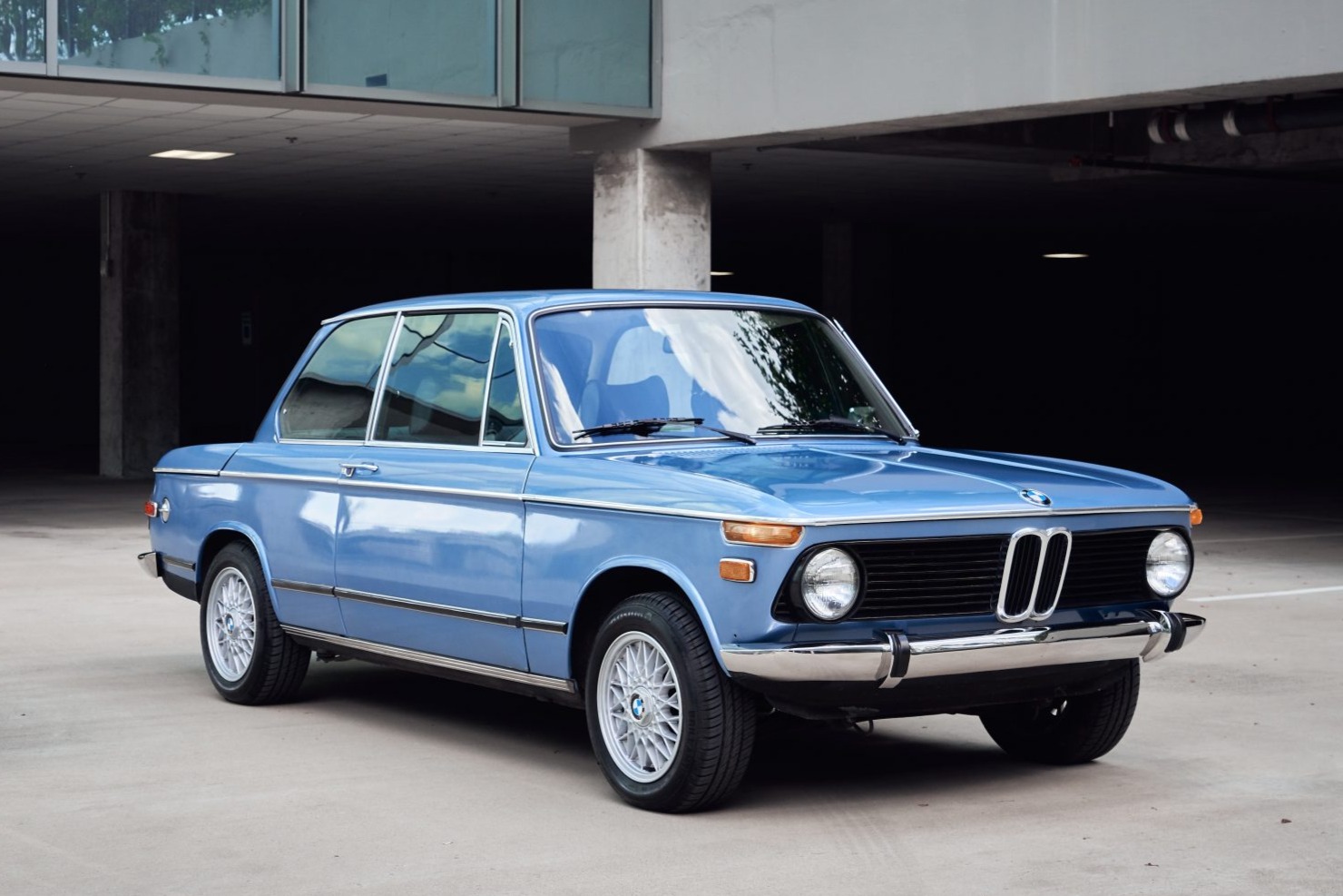 1976 BMW 2002