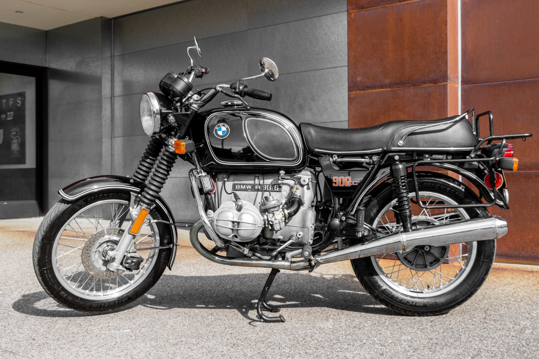 1976 BMW R90/6