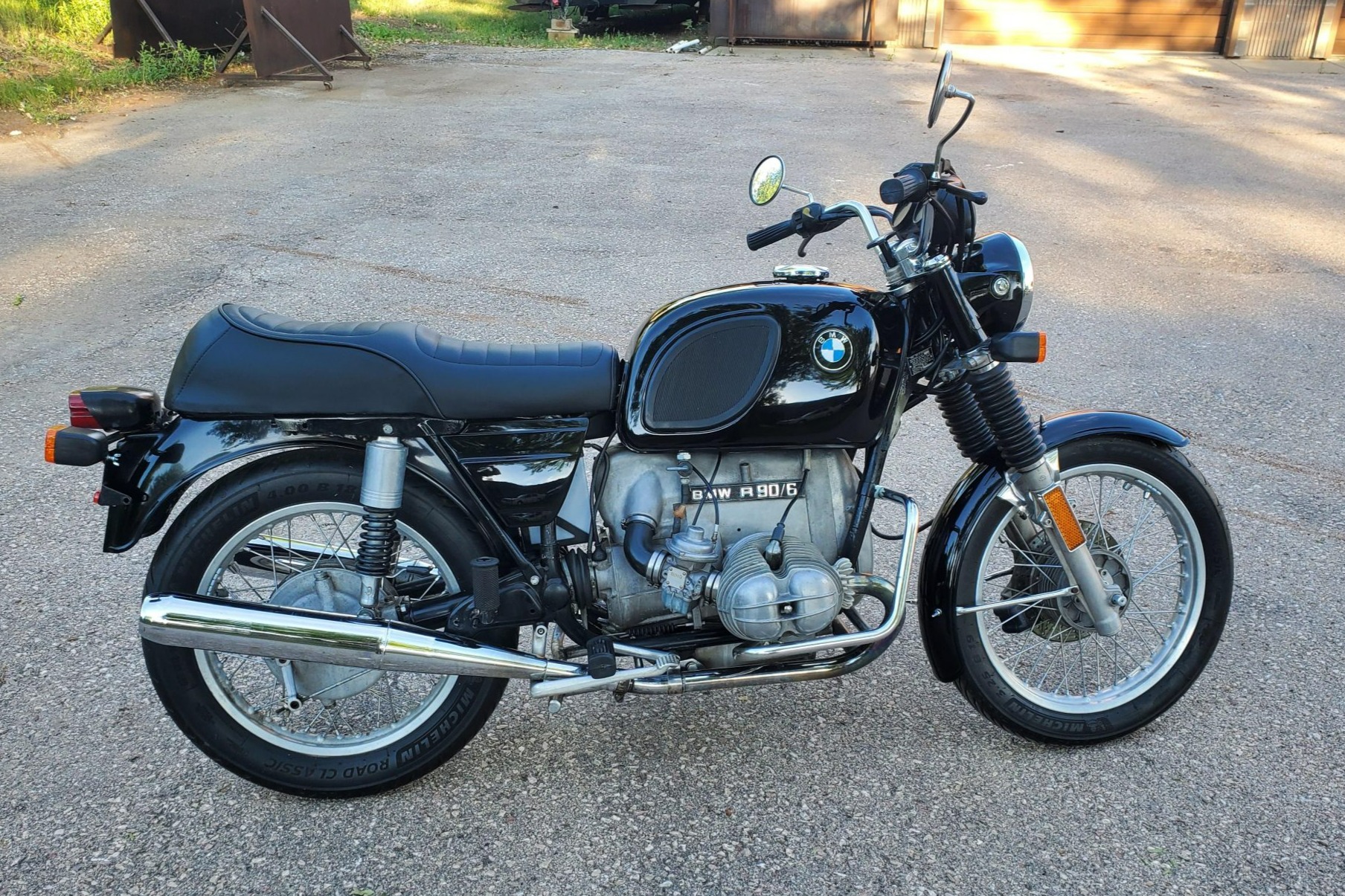 1976 BMW R90/6