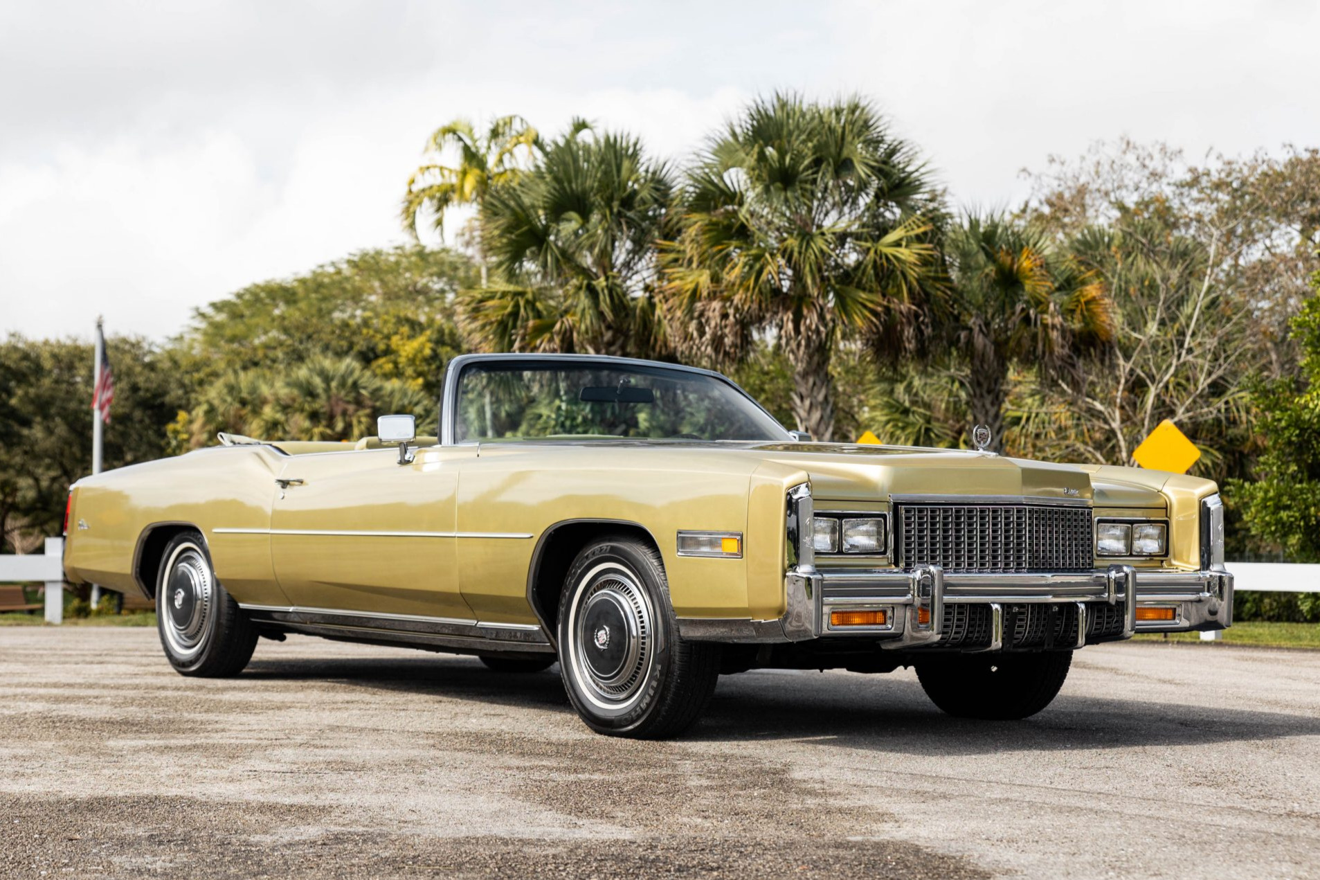 1976 Cadillac Eldorado Convertible