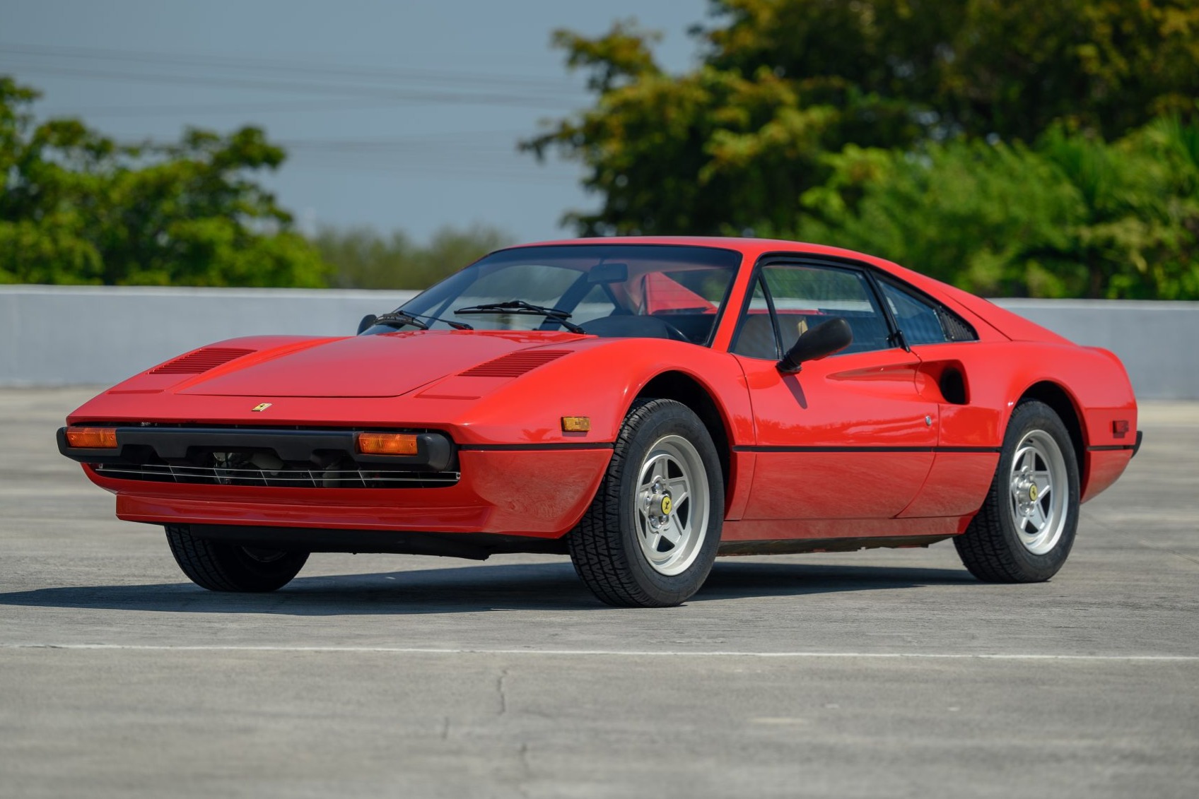 1976 Ferrari 308 GTB Vetroresina