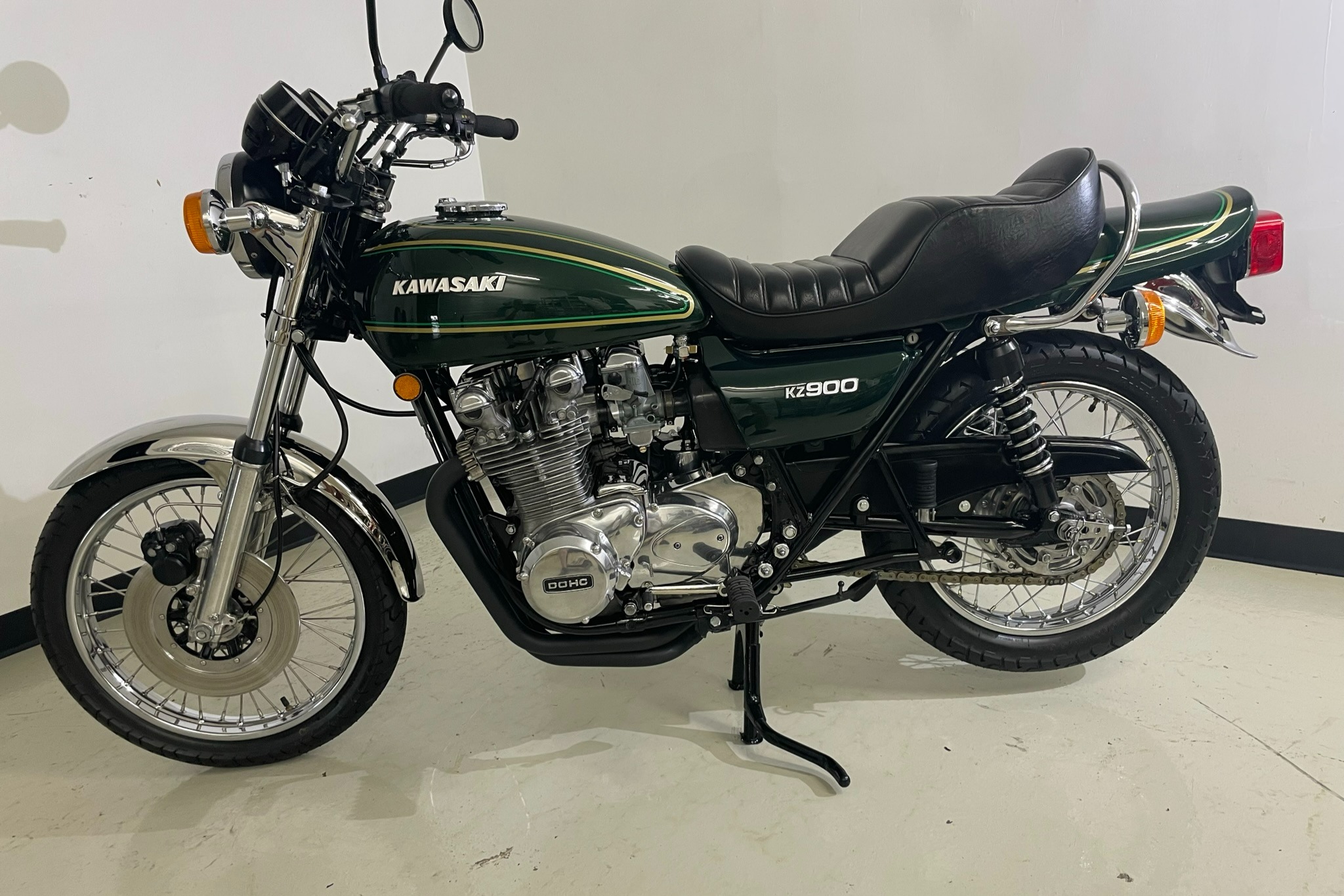 37-Years-Owned 1976 Kawasaki KZ900