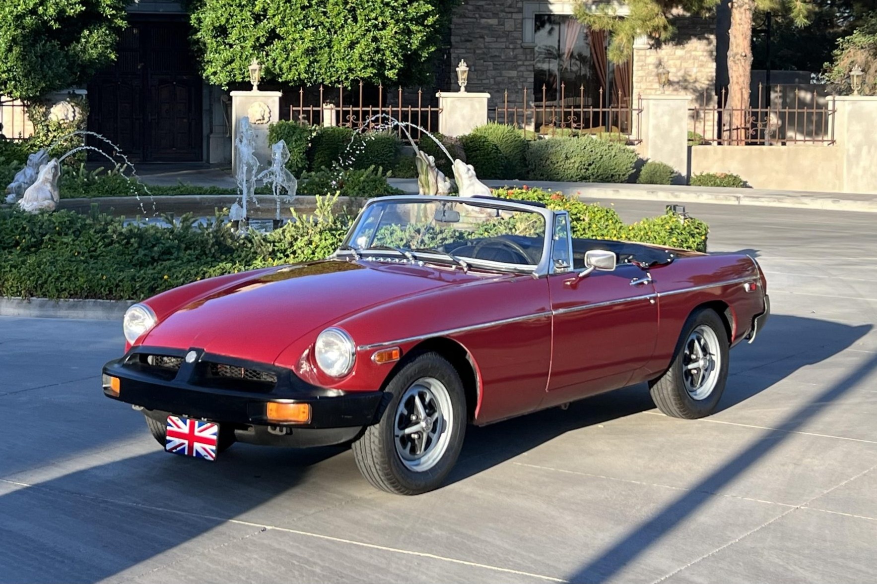 1976 MG MGB Roadster