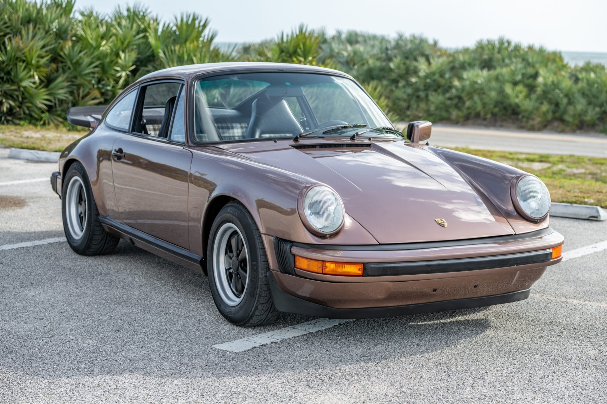 Euro 1976 Porsche 911 Carrera “Sondermodell”