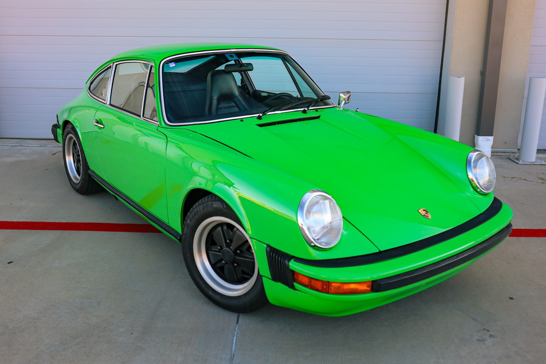1976 Porsche 912E