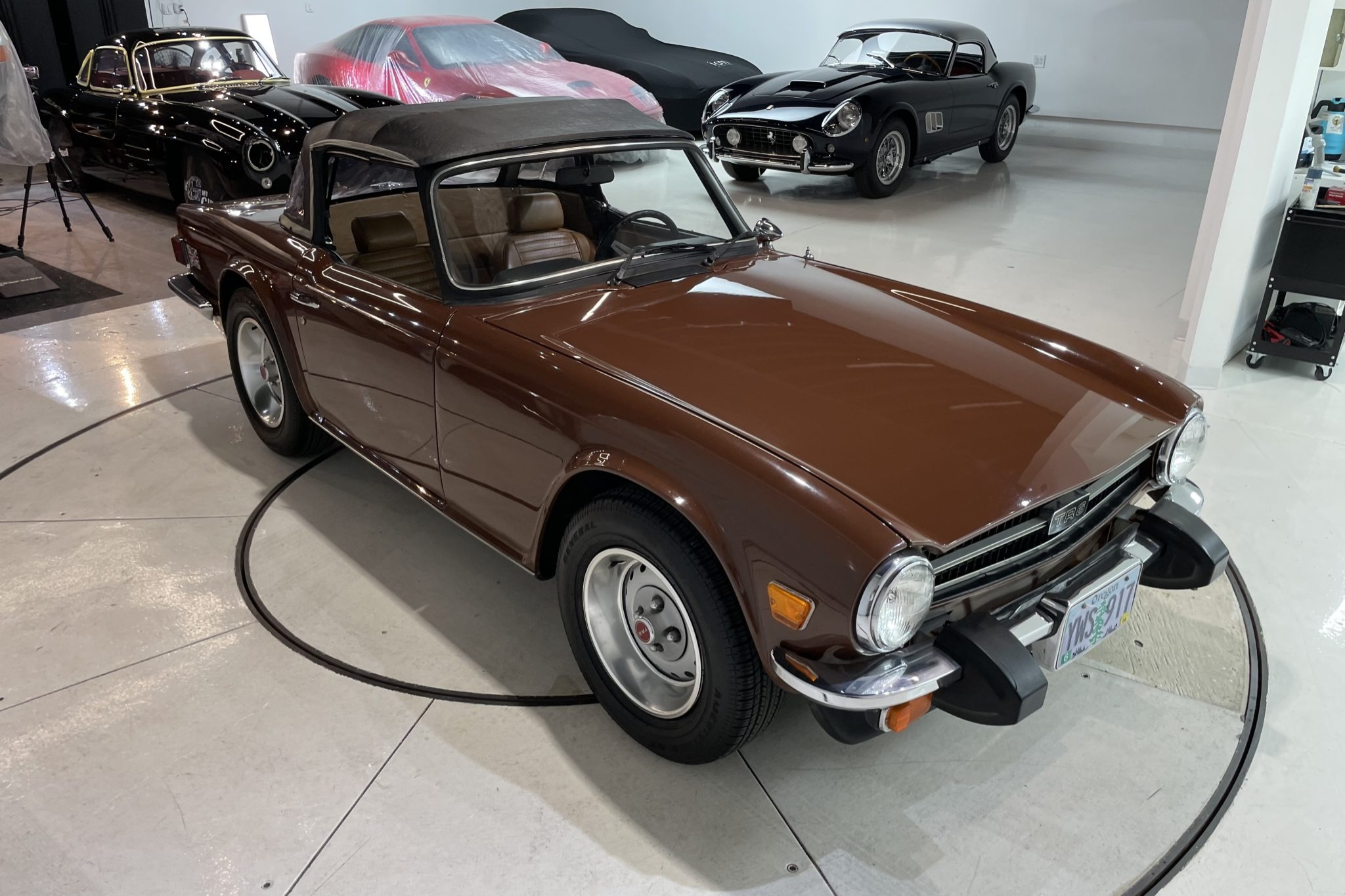 1976 Triumph TR6
