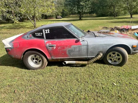 1977 Datsun 280 Z