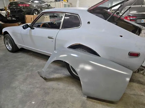 1977 Nissan 280z 2+2