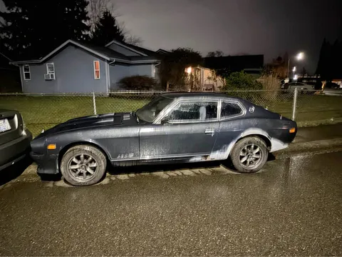 1977 Nissan 280Z 2+2