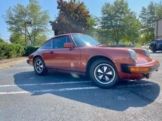 1977 Porsche 911 G-Body - Image 6 of 12