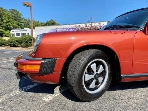 1977 Porsche 911 G-Body - Image 7 of 12
