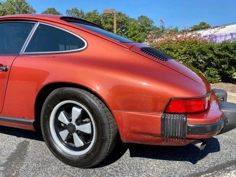 1977 Porsche 911 G-Body - Image 8 of 12