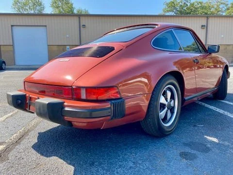 1977 Porsche 911 G-Body - Image 2 of 12