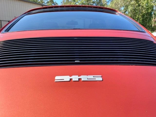 1977 Porsche 911 G-Body - Image 5 of 12