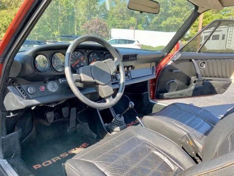 1977 Porsche 911 G-Body - Image 9 of 12