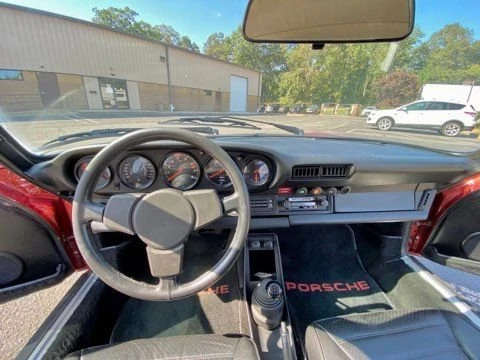 1977 Porsche 911 G-Body - Image 10 of 12