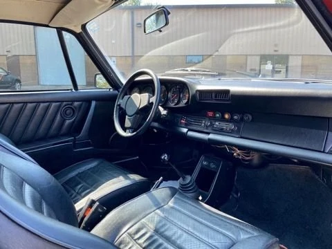 1977 Porsche 911 G-Body - Image 11 of 12