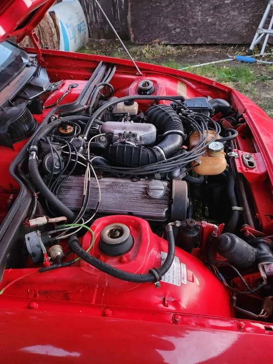 1977 Porsche 924 - Image 3 of 6