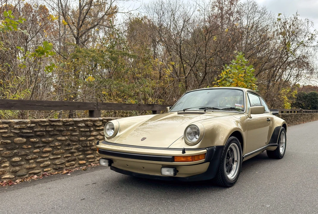 1977 Porsche 930 Turbo - Image 3 of 31