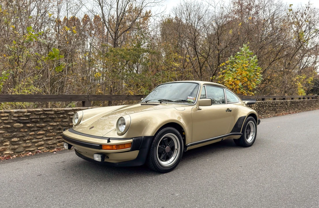 1977 Porsche 930 Turbo - Image 4 of 31