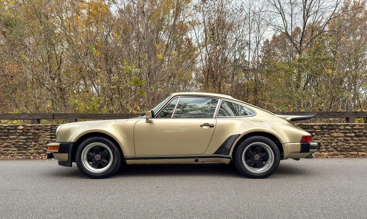 1977 Porsche 930 Turbo - Image 5 of 31