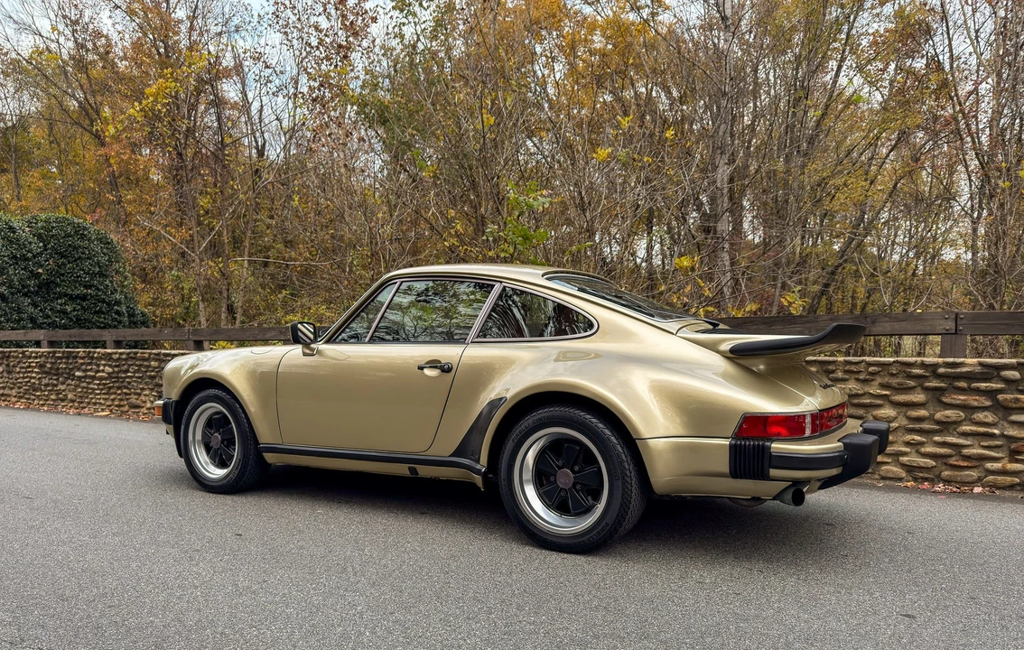 1977 Porsche 930 Turbo - Image 6 of 31