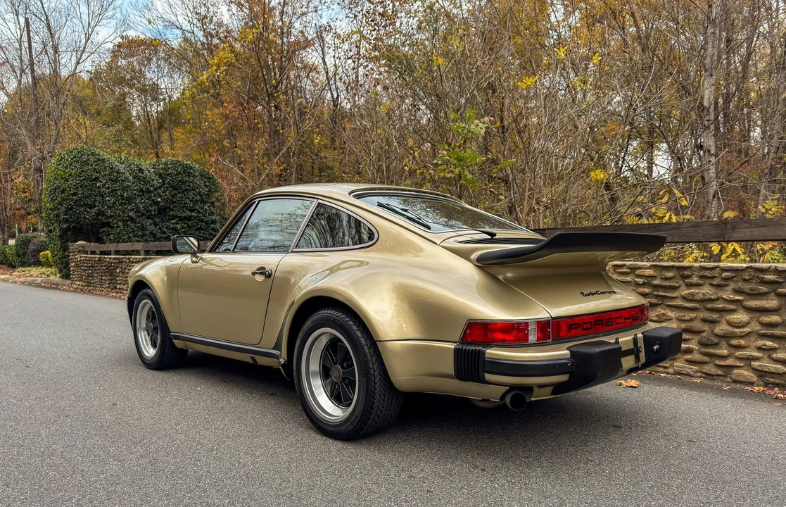 1977 Porsche 930 Turbo - Image 7 of 31