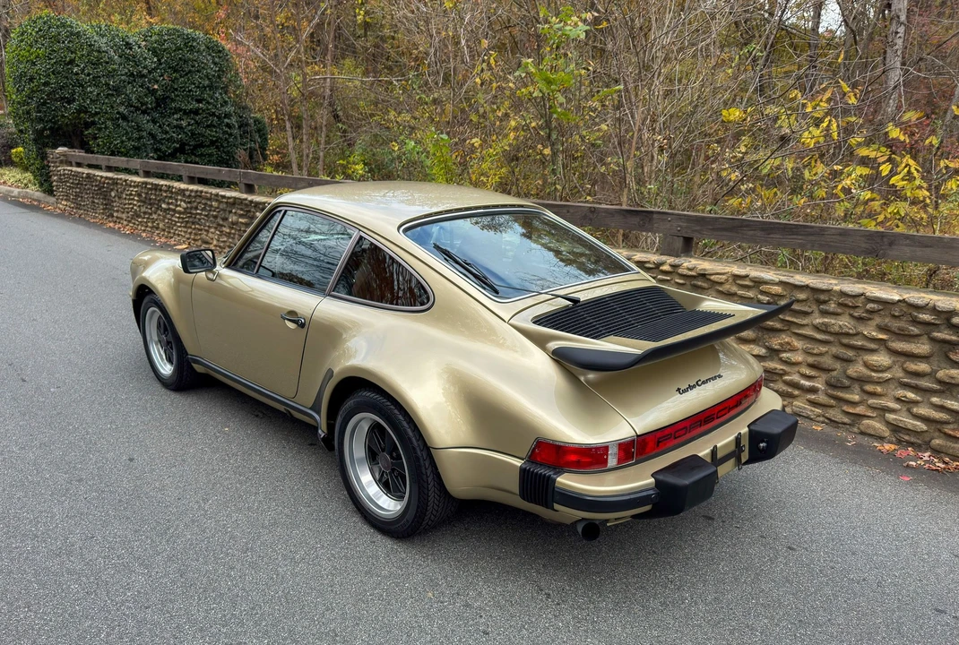 1977 Porsche 930 Turbo - Image 8 of 31