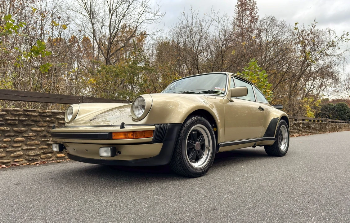 1977 Porsche 930 Turbo - Image 9 of 31