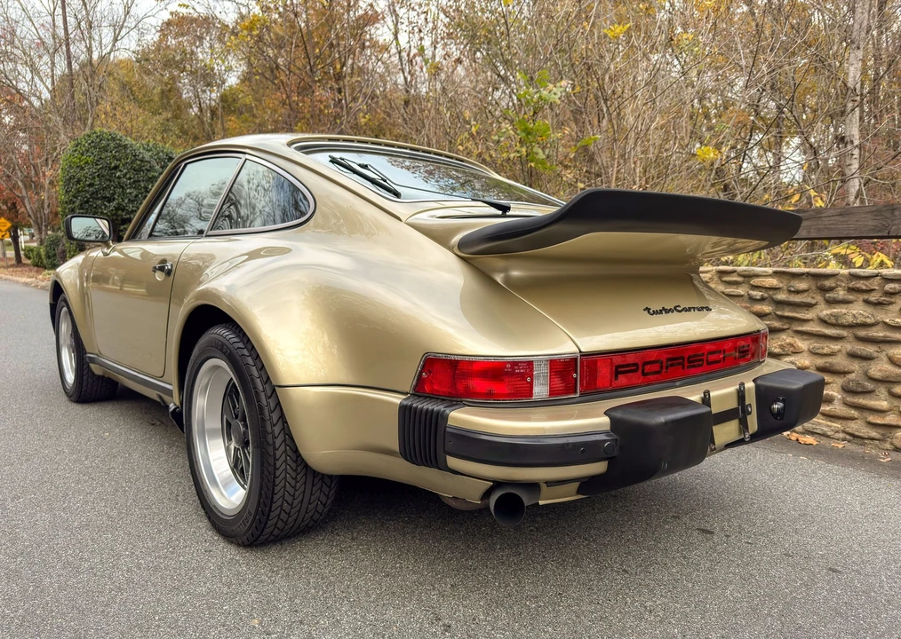 1977 Porsche 930 Turbo - Image 11 of 31
