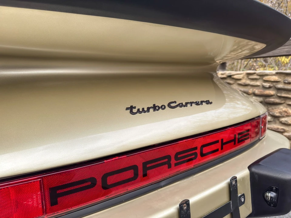 1977 Porsche 930 Turbo - Image 12 of 31