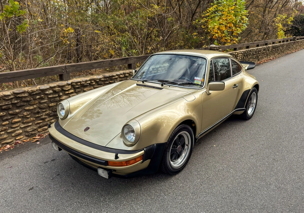 1977 Porsche 930 Turbo - Image 13 of 31