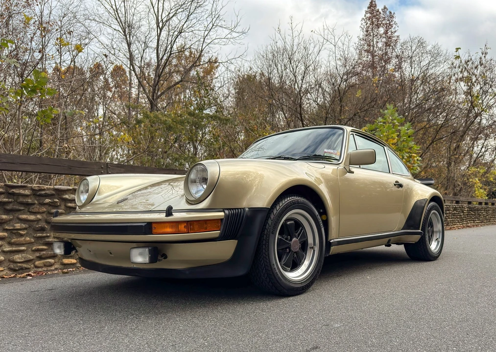 1977 Porsche 930 Turbo - Image 14 of 31