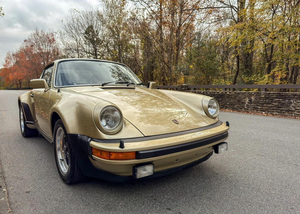 1977 Porsche 930 Turbo - Image 2 of 31
