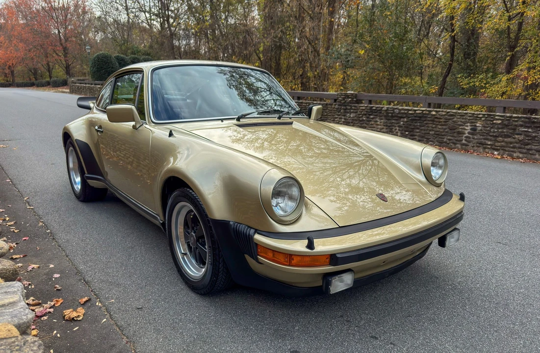 1977 Porsche 930 Turbo - Image 15 of 31