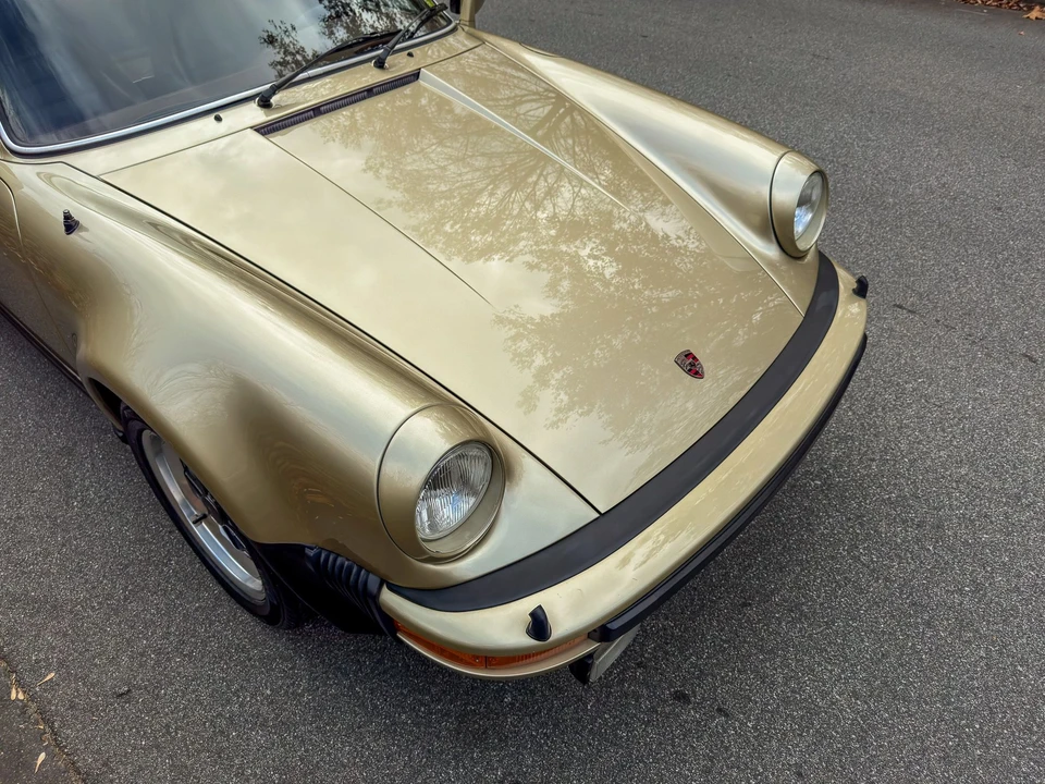 1977 Porsche 930 Turbo - Image 16 of 31