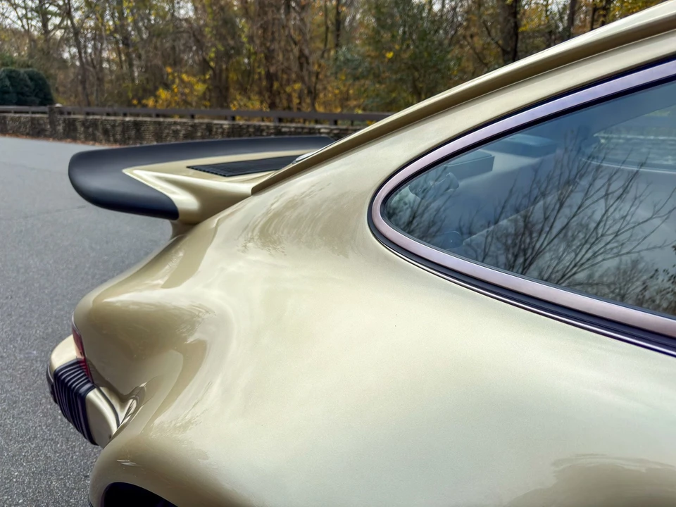 1977 Porsche 930 Turbo - Image 19 of 31