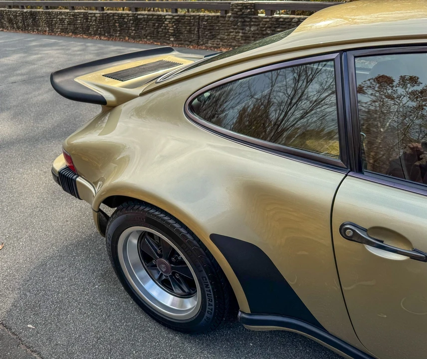 1977 Porsche 930 Turbo - Image 17 of 31