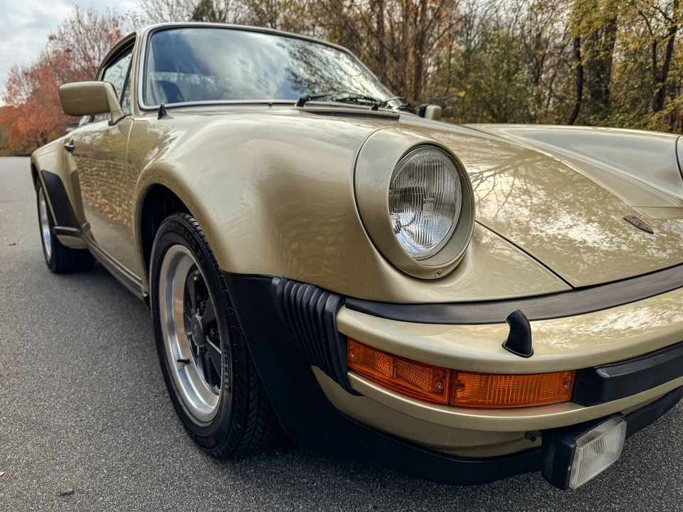 1977 Porsche 930 Turbo - Image 21 of 31