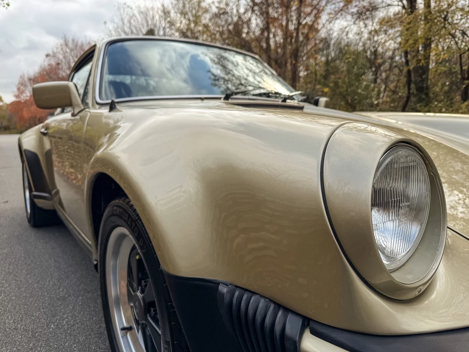 1977 Porsche 930 Turbo - Image 22 of 31