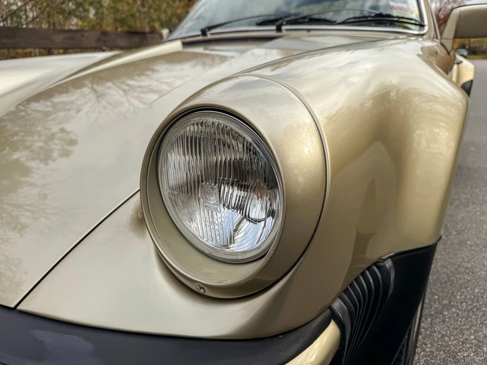1977 Porsche 930 Turbo - Image 25 of 31