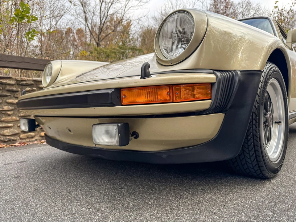 1977 Porsche 930 Turbo - Image 26 of 31