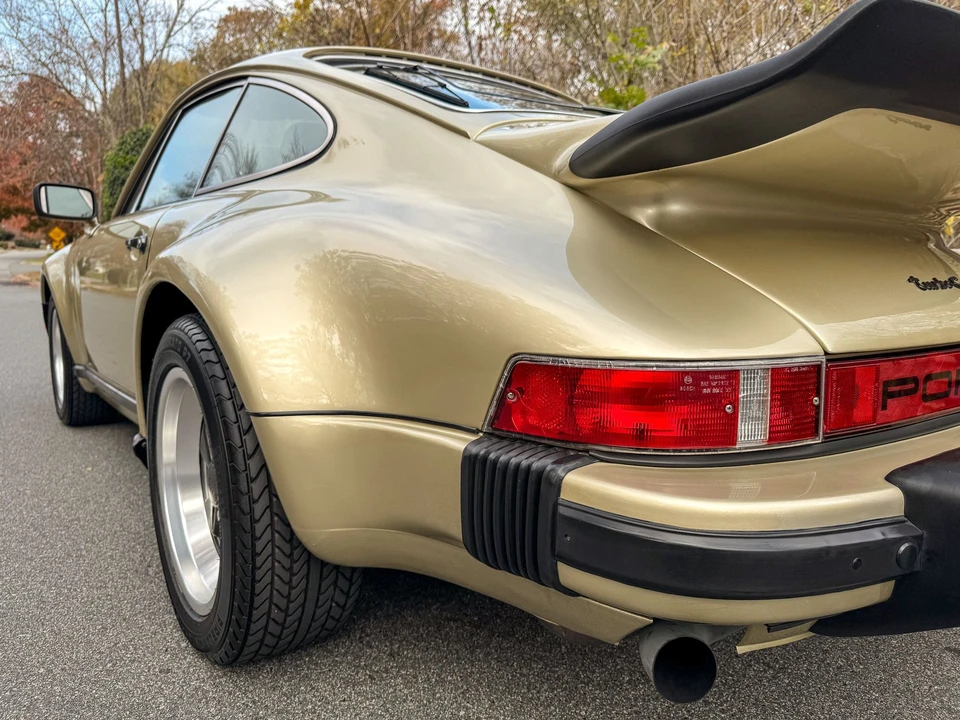 1977 Porsche 930 Turbo - Image 29 of 31