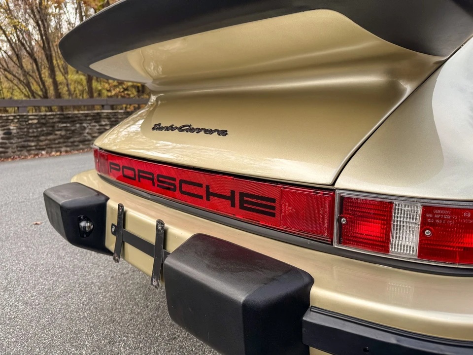 1977 Porsche 930 Turbo - Image 30 of 31