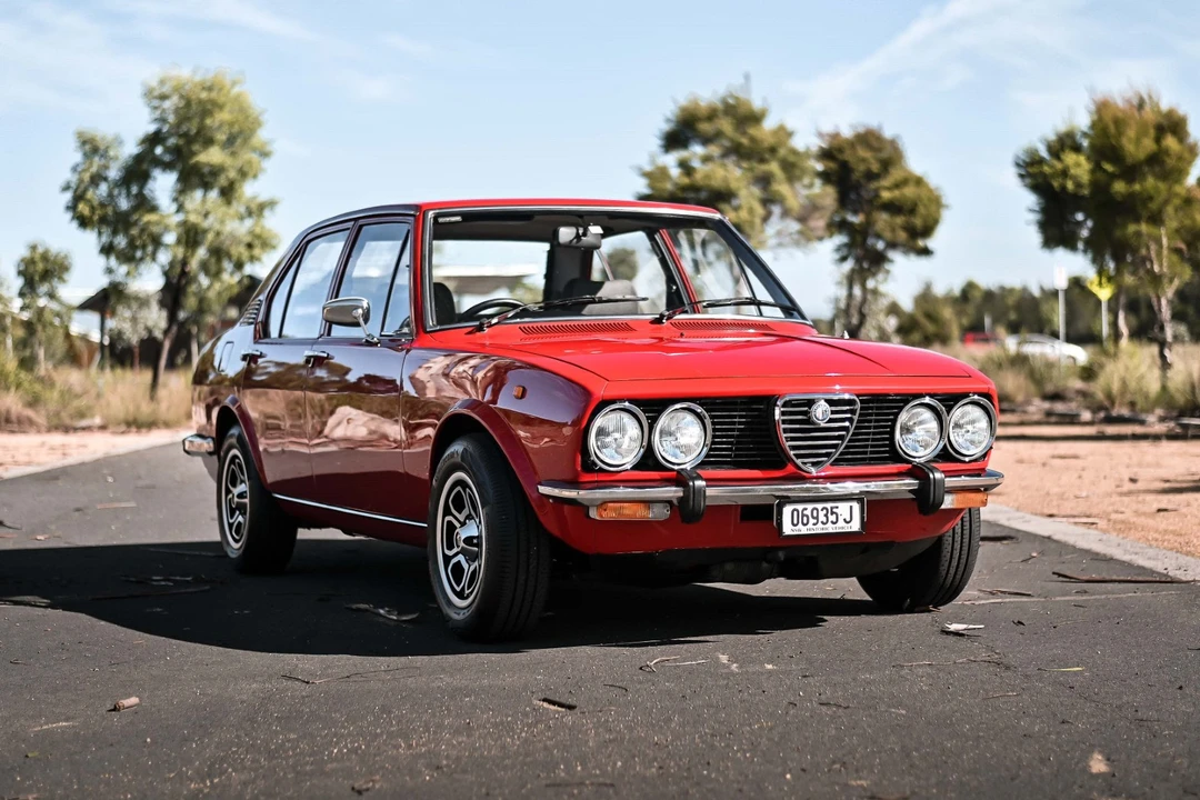1977 Alfa Romeo Alfetta - Image 2 of 31